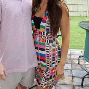 MARA HOFFMAN DRESS XS